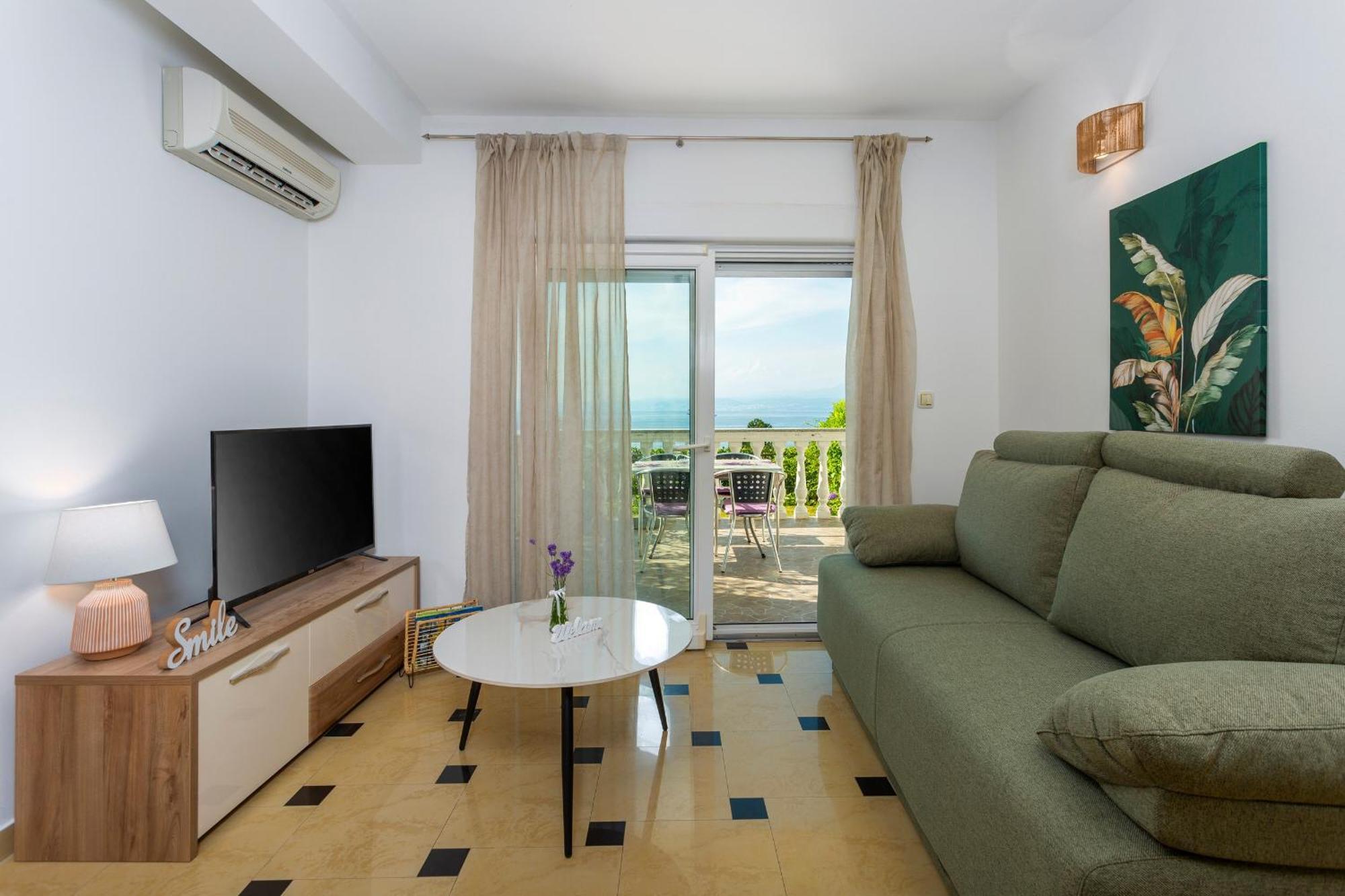 Apartments By The Sea Njivice, Krk - 5295 Zimmer foto