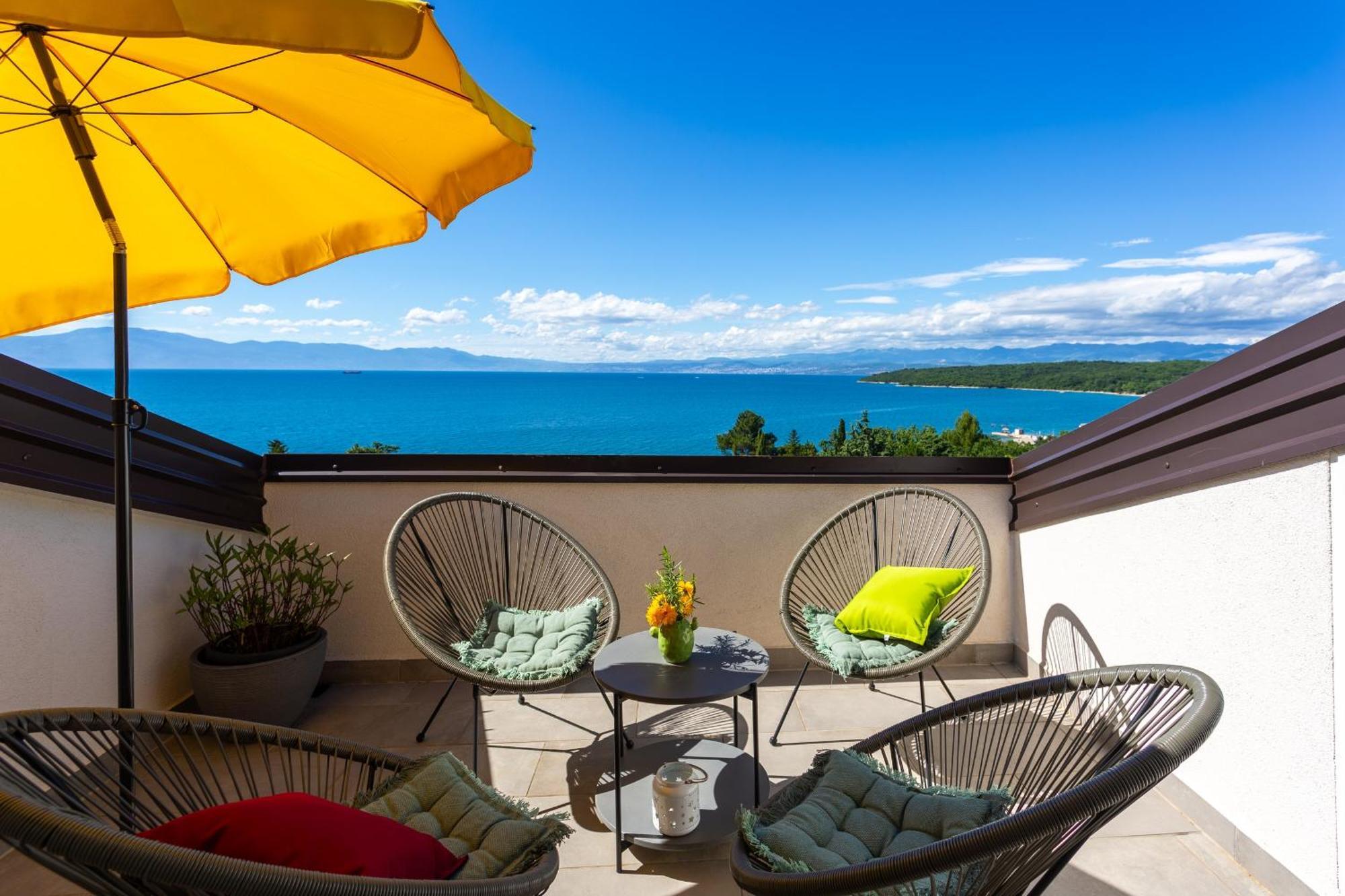 Apartments By The Sea Njivice, Krk - 5295 Exterior foto